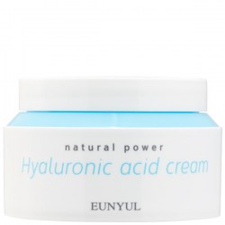 Купить Eunyul Natural Power Hyaluronic Acid Cream Киев, Украина